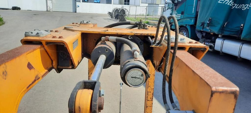 JCB Steinzange Kinshofer - Dodatak: slika 3 JCB Steinzange Kinshofer - Dodatak: slika 3
