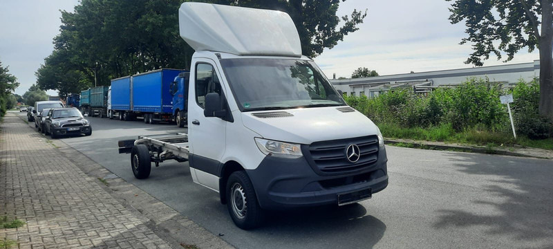 Mercedes-Benz Sprinter III Pritsche RWD/AWD 311/314/316 CDI RW - Dostavno vozilo: slika 2 Mercedes-Benz Sprinter III Pritsche RWD/AWD 311/314/316 CDI RW - Dostavno vozilo: slika 2