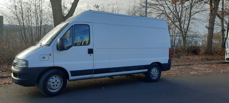 Fiat Ducato Maxi - Furgon: slika 1 Fiat Ducato Maxi - Furgon: slika 1