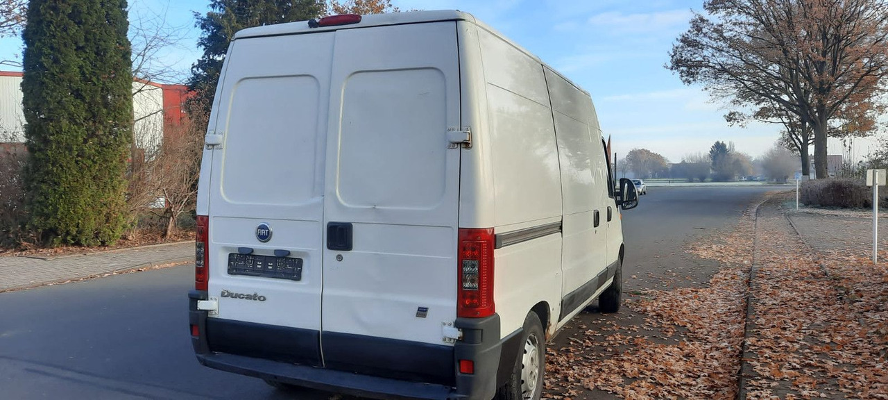 Fiat Ducato Maxi - Furgon: slika 5 Fiat Ducato Maxi - Furgon: slika 5