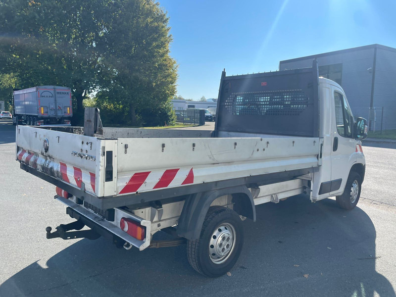 Fiat Ducato - Dostavno vozilo sa otvorenom sandukom: slika 4 Fiat Ducato - Dostavno vozilo sa otvorenom sandukom: slika 4