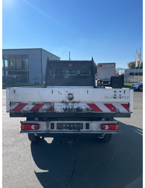 Fiat Ducato - Dostavno vozilo sa otvorenom sandukom: slika 5 Fiat Ducato - Dostavno vozilo sa otvorenom sandukom: slika 5