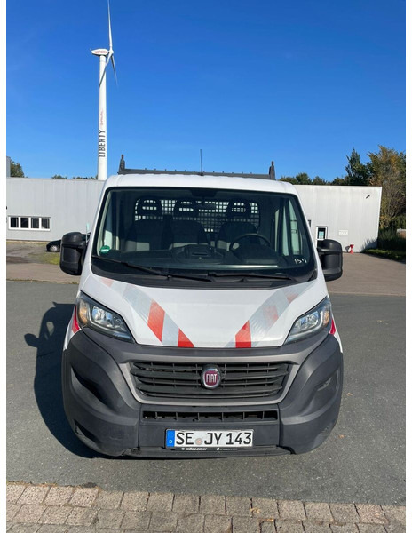 Fiat Ducato - Dostavno vozilo sa otvorenom sandukom: slika 2 Fiat Ducato - Dostavno vozilo sa otvorenom sandukom: slika 2