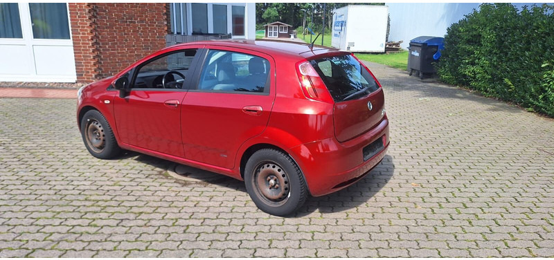 Fiat Punto - Automobil: slika 1 Fiat Punto - Automobil: slika 1