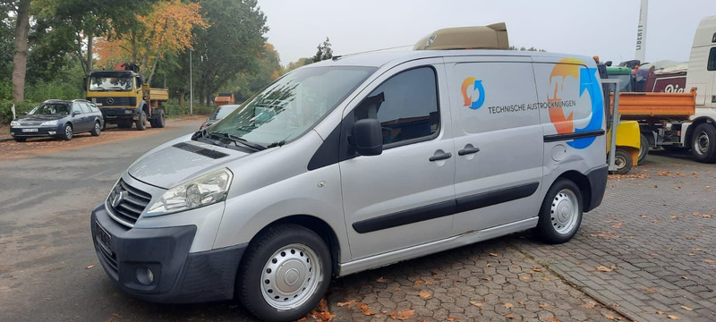 Fiat Scudo Klima 2xSchiebetür - Mali kombi: slika 1 Fiat Scudo Klima 2xSchiebetür - Mali kombi: slika 1