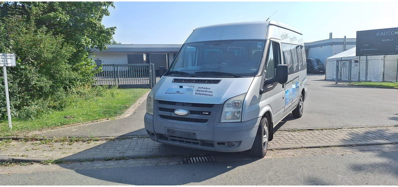 Ford Transit Tourneo - Minibus, Putnički kombi: slika 1 Ford Transit Tourneo - Minibus, Putnički kombi: slika 1