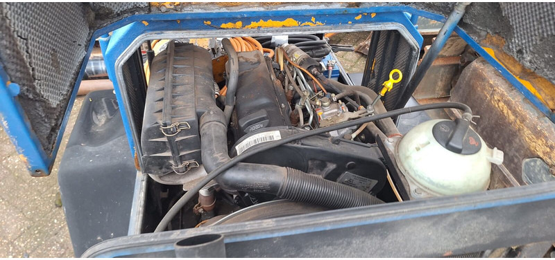 SAB 60V 230 VW - Građevinska mašina: slika 5 SAB 60V 230 VW - Građevinska mašina: slika 5