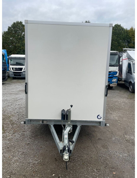 Hapert Sapphire - Prikolica sa zatvorenim sandukom: slika 4 Hapert Sapphire - Prikolica sa zatvorenim sandukom: slika 4