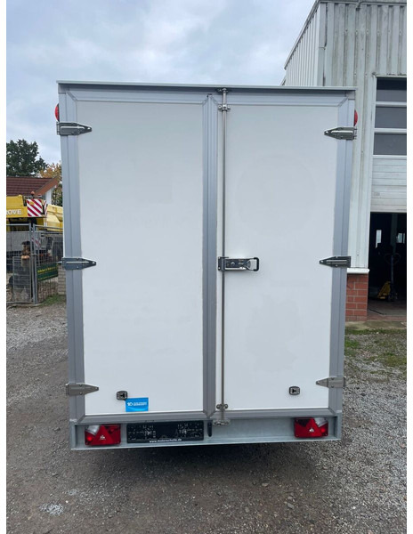 Hapert Sapphire - Prikolica sa zatvorenim sandukom: slika 3 Hapert Sapphire - Prikolica sa zatvorenim sandukom: slika 3