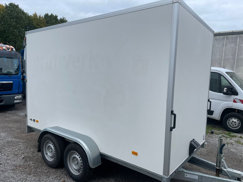 Hapert Sapphire - Prikolica sa zatvorenim sandukom: slika 2 Hapert Sapphire - Prikolica sa zatvorenim sandukom: slika 2