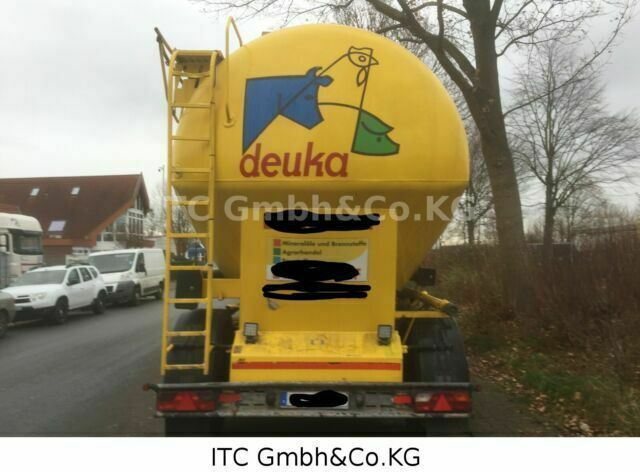 Hüffermann Heitling Futter Silo - Prikolica cisterna: slika 4 Hüffermann Heitling Futter Silo - Prikolica cisterna: slika 4