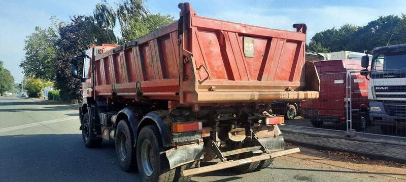 Iveco 260AD360PS 6x4 Blatt/Blatt Bordmatic Links - Istovarivač: slika 2 Iveco 260AD360PS 6x4 Blatt/Blatt Bordmatic Links - Istovarivač: slika 2