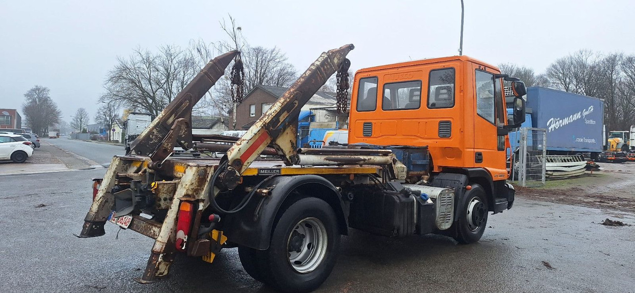 Iveco 80E18K 4x2 Absetzkipper - Kamion za utovaranje kontejnera: slika 5 Iveco 80E18K 4x2 Absetzkipper - Kamion za utovaranje kontejnera: slika 5
