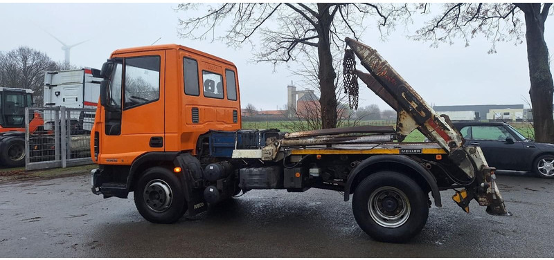 Iveco 80E18K 4x2 Absetzkipper - Kamion za utovaranje kontejnera: slika 3 Iveco 80E18K 4x2 Absetzkipper - Kamion za utovaranje kontejnera: slika 3