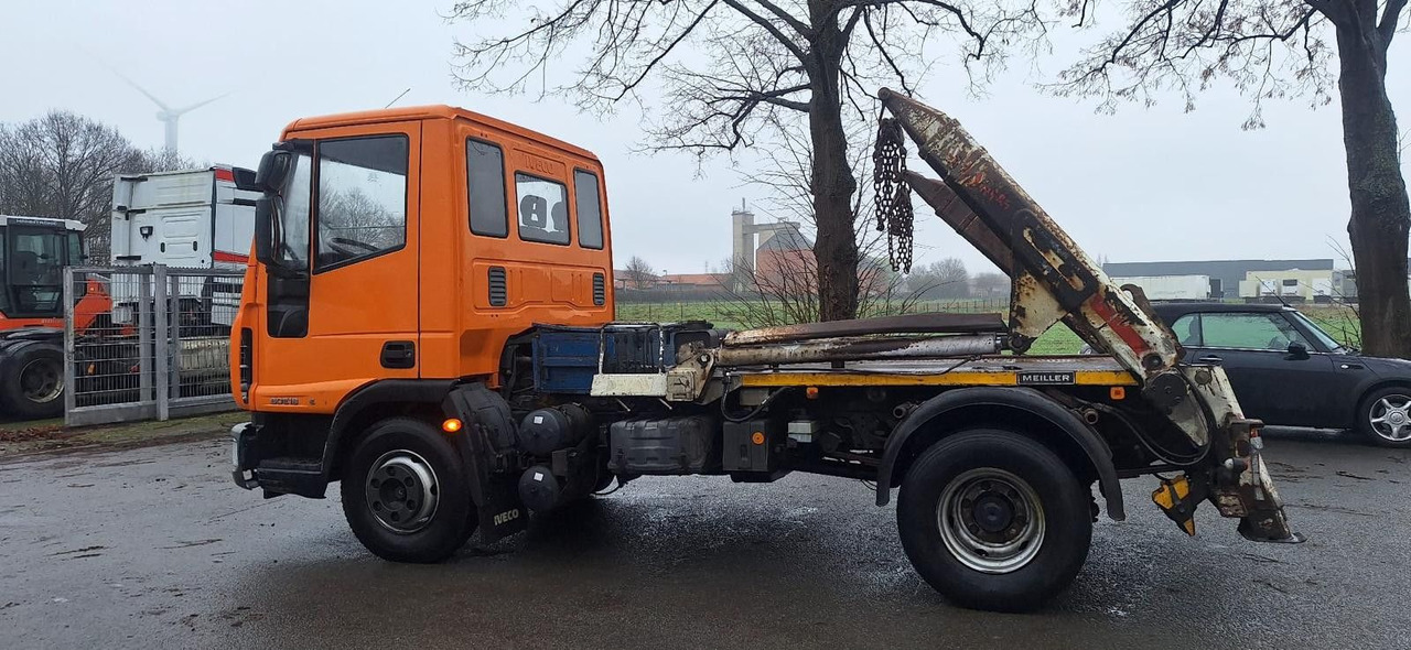 Iveco 80E18K 4x2 Absetzkipper - Kamion za utovaranje kontejnera: slika 3 Iveco 80E18K 4x2 Absetzkipper - Kamion za utovaranje kontejnera: slika 3