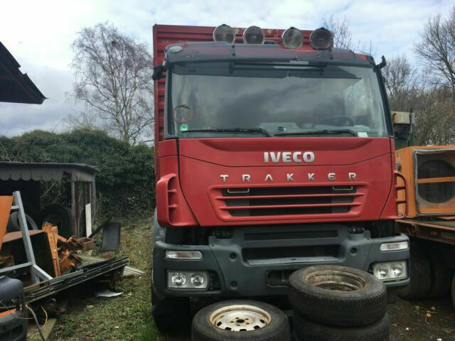 Iveco AD260T450PS 6x4 Blatt Blatt (E:5) - Šticar, Kamion sa dizalicom: slika 5 Iveco AD260T450PS 6x4 Blatt Blatt (E:5) - Šticar, Kamion sa dizalicom: slika 5