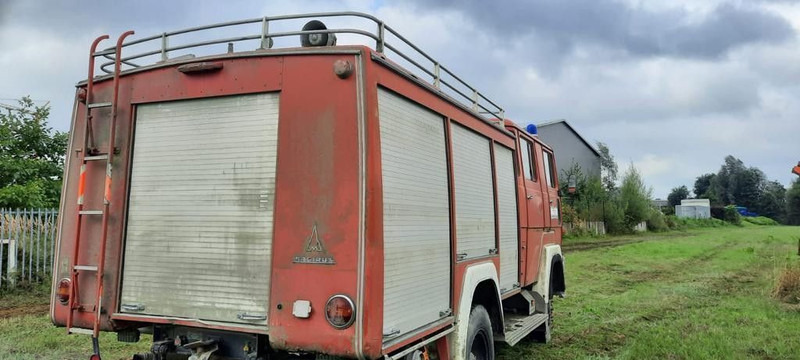 Iveco F 170 Feuerwehrauto - Vatrogasni kamion: slika 4 Iveco F 170 Feuerwehrauto - Vatrogasni kamion: slika 4