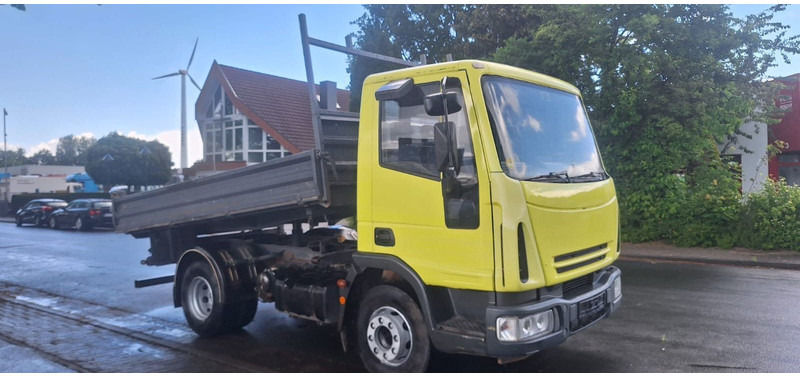 Iveco Kipper ML 100 E 80 - Istovarivač: slika 2 Iveco Kipper ML 100 E 80 - Istovarivač: slika 2