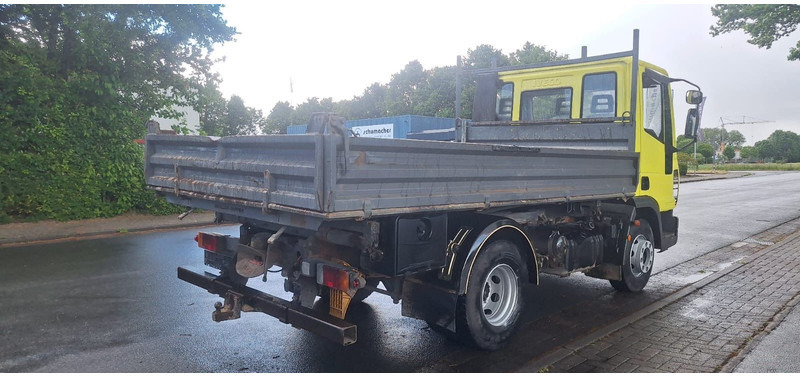 Iveco Kipper ML 100 E 80 - Istovarivač: slika 4 Iveco Kipper ML 100 E 80 - Istovarivač: slika 4