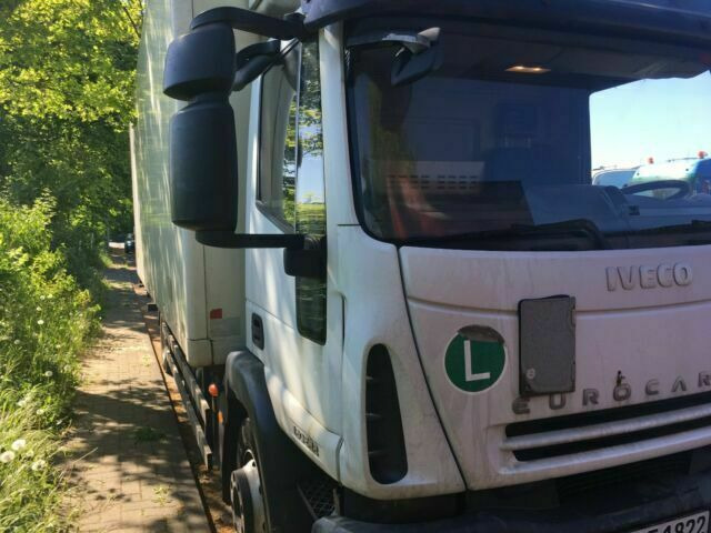 Iveco ML120 E22 Kühlkoffer LBW Deutsche Maschine - Hladnjača: slika 3 Iveco ML120 E22 Kühlkoffer LBW Deutsche Maschine - Hladnjača: slika 3