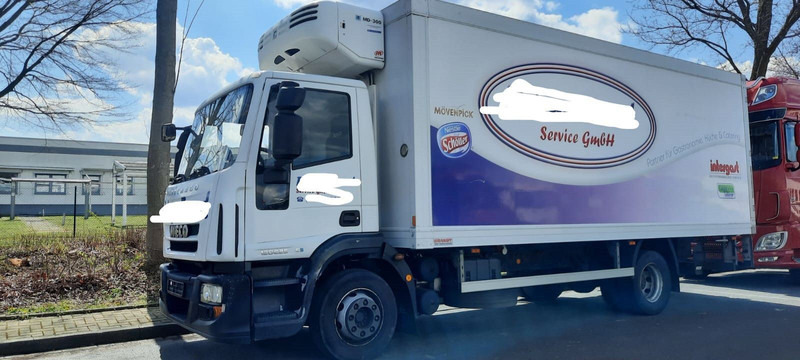 Iveco ML120E25 Tifkuhller Th. MD300 Diesel+Strom - Hladnjača: slika 1 Iveco ML120E25 Tifkuhller Th. MD300 Diesel+Strom - Hladnjača: slika 1