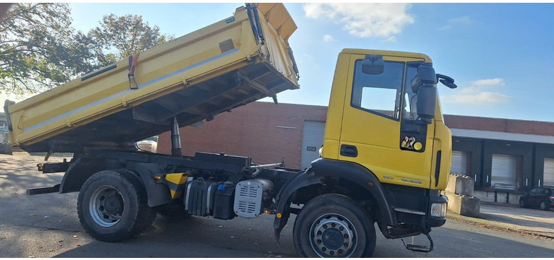Iveco ML150E25 4x4 Kipper AHK org.93tkm 1-Hand - Istovarivač: slika 4 Iveco ML150E25 4x4 Kipper AHK org.93tkm 1-Hand - Istovarivač: slika 4