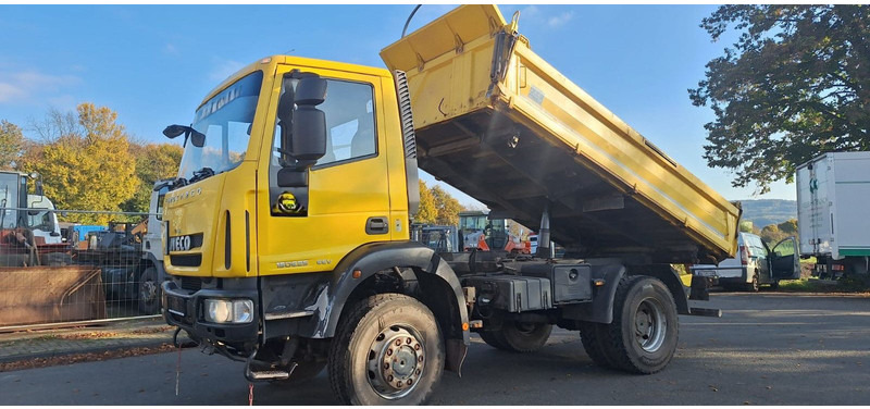 Iveco ML150E25 4x4 Kipper AHK org.93tkm 1-Hand - Istovarivač: slika 3 Iveco ML150E25 4x4 Kipper AHK org.93tkm 1-Hand - Istovarivač: slika 3