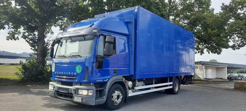 Iveco ML150E28 Koffer - Kamion sa zatvorenim sandukom: slika 1 Iveco ML150E28 Koffer - Kamion sa zatvorenim sandukom: slika 1