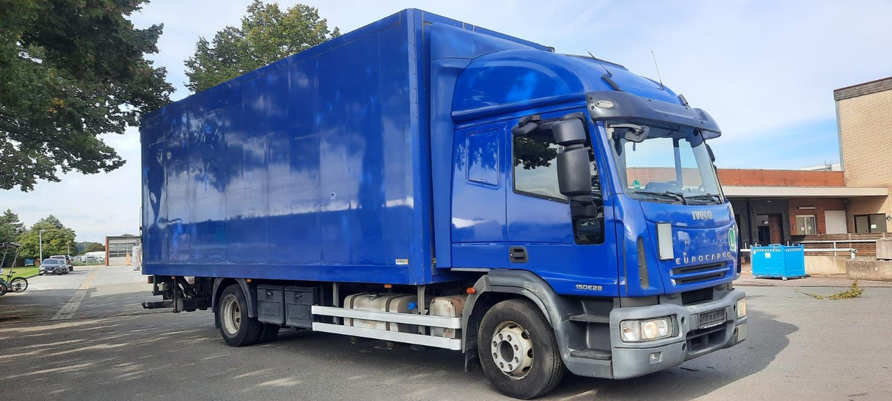 Iveco ML150E28 Koffer - Kamion sa zatvorenim sandukom: slika 2 Iveco ML150E28 Koffer - Kamion sa zatvorenim sandukom: slika 2