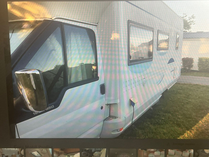 Eura Mobil Profila - Kamper: slika 1 Eura Mobil Profila - Kamper: slika 1