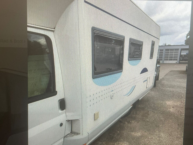 Eura Mobil Profila - Kamper: slika 3 Eura Mobil Profila - Kamper: slika 3