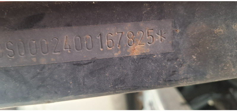 Kögel S24-1 Pritsche Plane - Poluprikolica sa ceradom: slika 5 Kögel S24-1 Pritsche Plane - Poluprikolica sa ceradom: slika 5