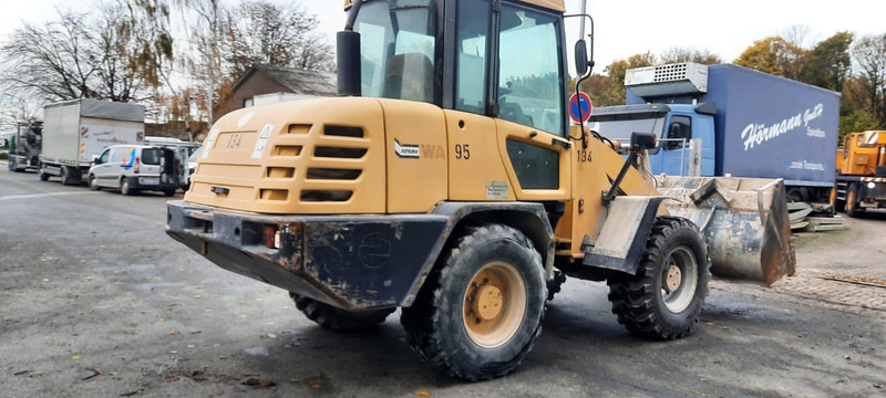 Komatsu WA95-3 - Utovarivač točkaš: slika 3 Komatsu WA95-3 - Utovarivač točkaš: slika 3