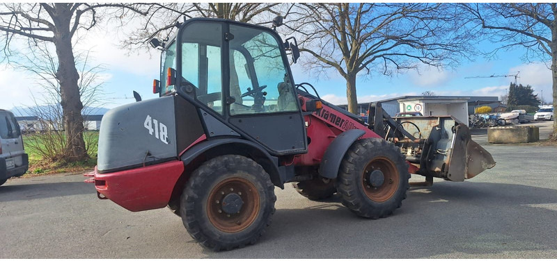 Kramer 418 Radlader 4x4 - Utovarivač točkaš: slika 4 Kramer 418 Radlader 4x4 - Utovarivač točkaš: slika 4