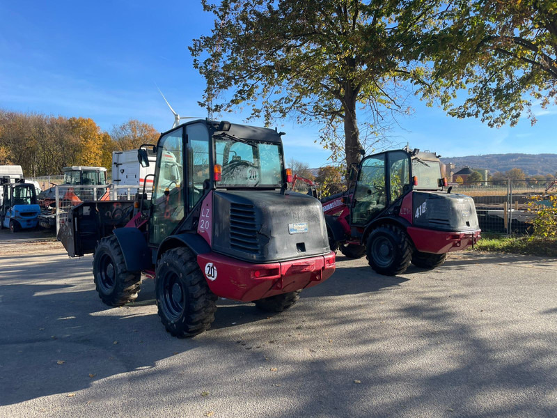 Kramer 418 Radlader 4x4 - Utovarivač točkaš: slika 4 Kramer 418 Radlader 4x4 - Utovarivač točkaš: slika 4