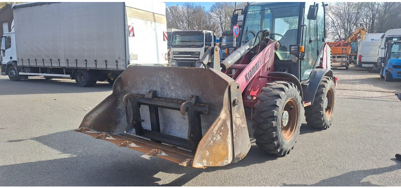 Kramer 418 Radlader 4x4 - Utovarivač točkaš: slika 3 Kramer 418 Radlader 4x4 - Utovarivač točkaš: slika 3