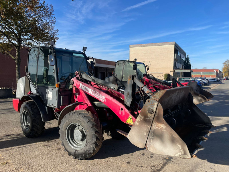 Kramer 418 Radlader 4x4 - Utovarivač točkaš: slika 5 Kramer 418 Radlader 4x4 - Utovarivač točkaš: slika 5