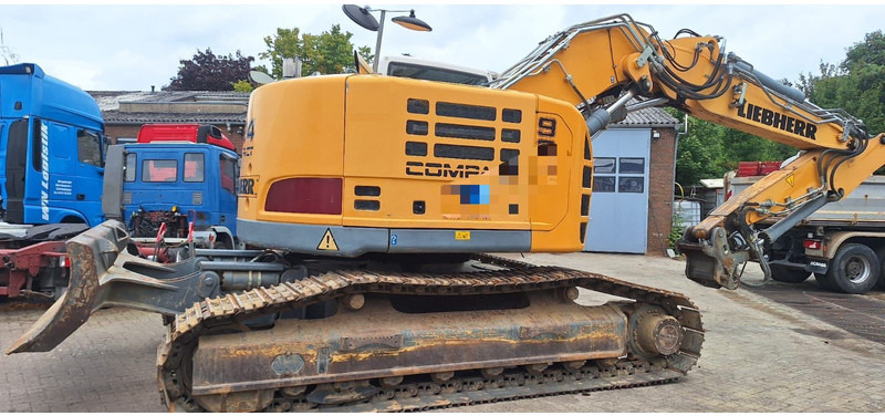 Liebherr 924 - Bager guseničar: slika 3 Liebherr 924 - Bager guseničar: slika 3