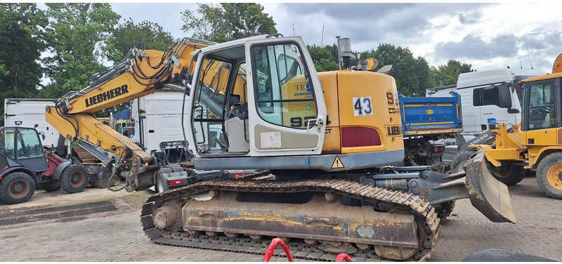 Liebherr 924 - Bager guseničar: slika 2 Liebherr 924 - Bager guseničar: slika 2