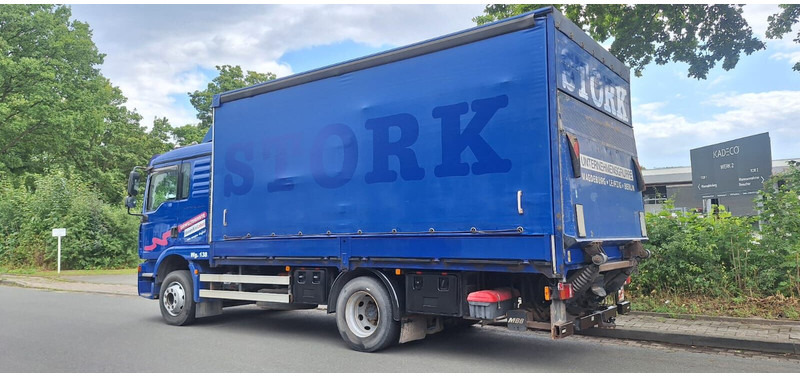 MAN 12.250 TGM - Kamion sa ceradom: slika 2 MAN 12.250 TGM - Kamion sa ceradom: slika 2