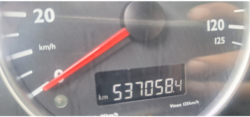 MAN 12.250 TGM - Kamion sa ceradom: slika 5 MAN 12.250 TGM - Kamion sa ceradom: slika 5