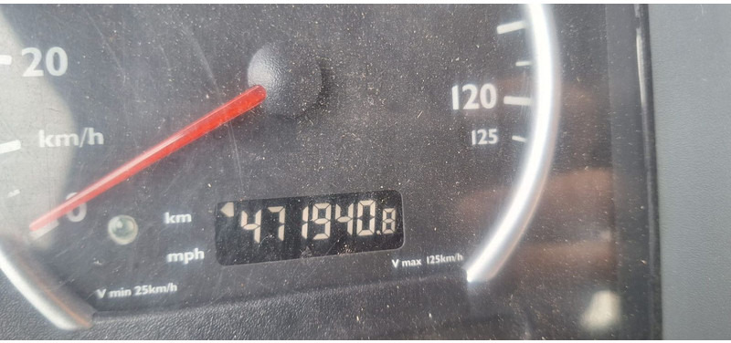 MAN 18.310 Pritsche mit Kran - Kamion sa tovarnim sandukom, Kamion sa dizalicom: slika 4 MAN 18.310 Pritsche mit Kran - Kamion sa tovarnim sandukom, Kamion sa dizalicom: slika 4