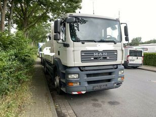 MAN 26.320 Pritsche mit Kran Tirre 170 - Kamion sa tovarnim sandukom, Kamion sa dizalicom: slika 4 MAN 26.320 Pritsche mit Kran Tirre 170 - Kamion sa tovarnim sandukom, Kamion sa dizalicom: slika 4