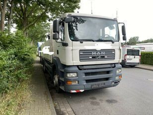 MAN 26.320 Pritsche mit Kran Tirre 170 - Kamion sa tovarnim sandukom, Kamion sa dizalicom: slika 2 MAN 26.320 Pritsche mit Kran Tirre 170 - Kamion sa tovarnim sandukom, Kamion sa dizalicom: slika 2
