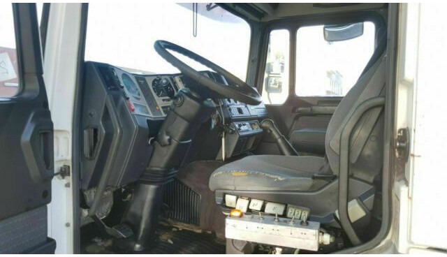 Istovarivač MAN 27.403MAN 6x4 Abroller/Kipper Mulde: slika 7