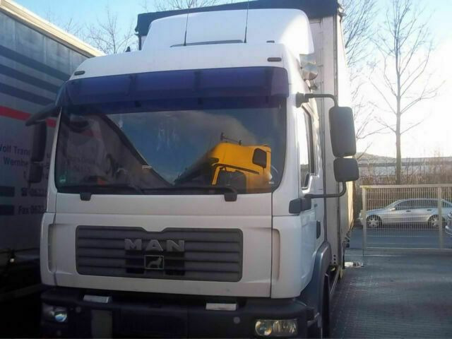 MAN 8.240TGL Euro:4 G.Haus/Hochdach Klima Stand - Dostavno vozilo sa ceradom: slika 2 MAN 8.240TGL Euro:4 G.Haus/Hochdach Klima Stand - Dostavno vozilo sa ceradom: slika 2