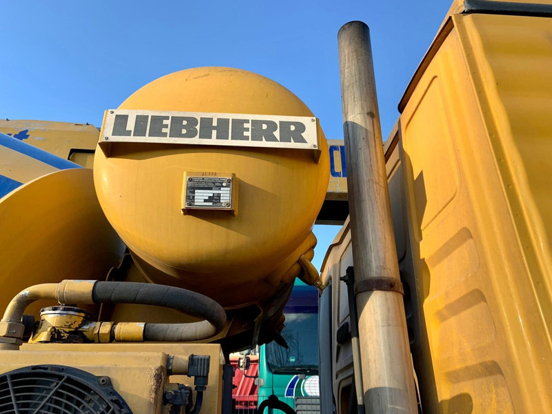 MAN TGA35.360PS 8x4 Mischer+Förderband - Mikser za beton: slika 2 MAN TGA35.360PS 8x4 Mischer+Förderband - Mikser za beton: slika 2