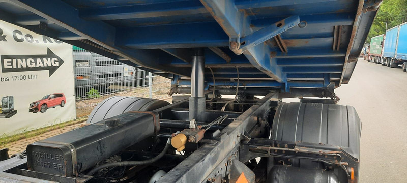 MAN TGL10.180K 12.180K 4x2 Kipper AHK Diff/Sperre - Istovarivač: slika 5 MAN TGL10.180K 12.180K 4x2 Kipper AHK Diff/Sperre - Istovarivač: slika 5