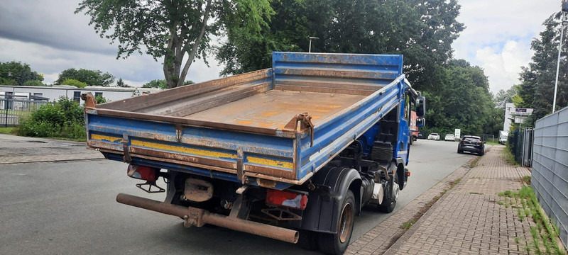 MAN TGL10.180K 12.180K 4x2 Kipper AHK Diff/Sperre - Istovarivač: slika 4 MAN TGL10.180K 12.180K 4x2 Kipper AHK Diff/Sperre - Istovarivač: slika 4