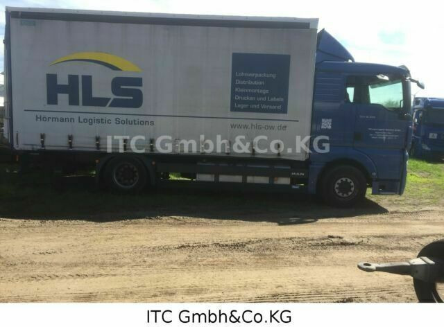 MAN TGX18.400 Pritsche Plane - Kamion sa ceradom: slika 3 MAN TGX18.400 Pritsche Plane - Kamion sa ceradom: slika 3